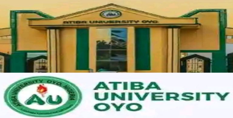 Atiba University Oyo School Fees and Courses Offered